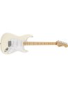 FENDER STANDARD STRAT MN OLYMPIC WHITE