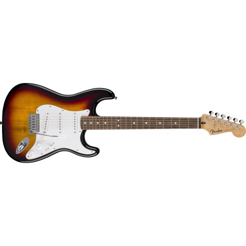 FENDER STANDARD STRAT LRL 3CS