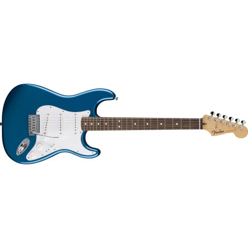 FENDER STANDARD STRAT LRL AQUA MARINE METALLIC
