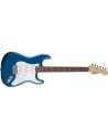 FENDER STANDARD STRAT LRL AQUA MARINE METALLIC