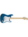 FENDER STANDARD STRAT HSS MN AQUA MARINE METALLIC