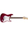 FENDER STANDARD STRAT HSS LRL CANDY COLA