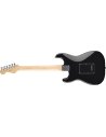 FENDER STANDARD STRAT HSS LRL BLACK