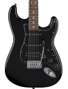 FENDER STANDARD STRAT HSS LRL BLACK