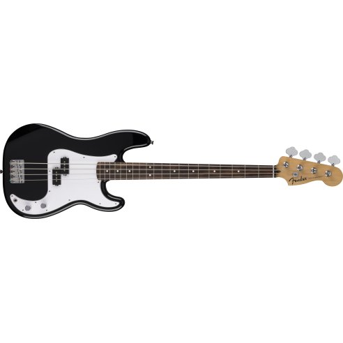 FENDER STANDARD P BASS LRL BLACK