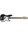 FENDER STANDARD P BASS LRL BLACK