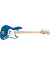 FENDER STANDARD JAZZ BASS MN AQUA MARINE METALLIC