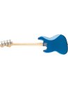 FENDER STANDARD JAZZ BASS MN AQUA MARINE METALLIC