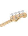 FENDER STANDARD JAZZ BASS MN AQUA MARINE METALLIC