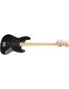 FENDER STANDARD JAZZ BASS MN BLACK