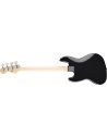FENDER STANDARD JAZZ BASS MN BLACK