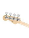 FENDER STANDARD JAZZ BASS MN BLACK