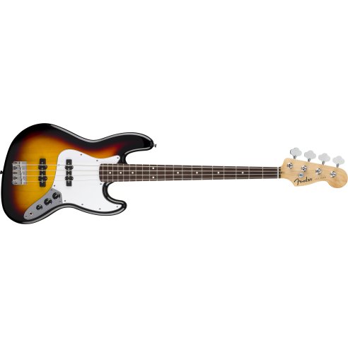 FENDER STANDARD JAZZ BASS LRL 3CS