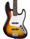 FENDER STANDARD JAZZ BASS LRL 3CS
