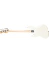 FENDER STANDARD JAZZ BASS LRL OLYMPIC WHITE