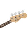 FENDER STANDARD JAZZ BASS LRL OLYMPIC WHITE