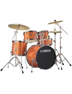 YAMAHA RYDEEN RDP0F5ORGCPSET ORANGE GLITTER