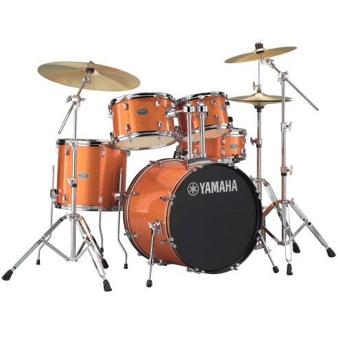 YAMAHA RYDEEN RDP0F5ORGCPSET ORANGE GLITTER