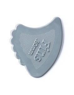 Dunlop 444R.80 Nylon Fin Grey .80mm