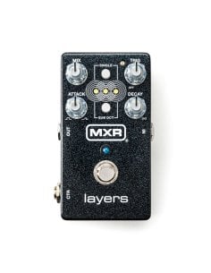Mxr M307 Layers