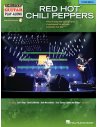 GUITAR PLAY ALONG VOLUME 6: RED HOT CHILI PEPPERS + AOL