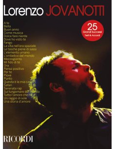 LORENZO JOVANOTTI