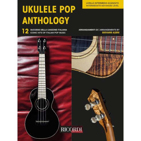 UKULELE POP ANTOLOGY