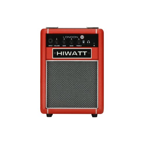 Hiwatt London 12 Combo 12 W Red