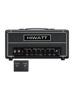 Hiwatt T20/10 Head testata valvolare 20/10 W