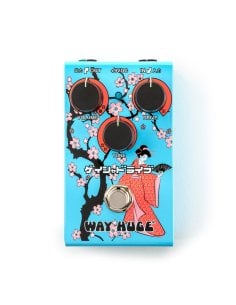 Way Huge WM32B Smalls Geisha Drive Blue