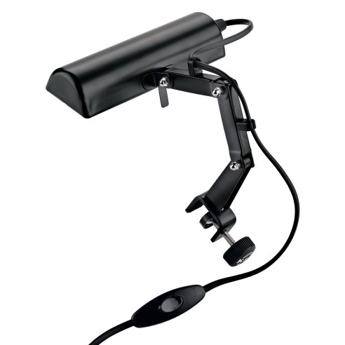K&M 12250 MUSIC STAND LIGHT