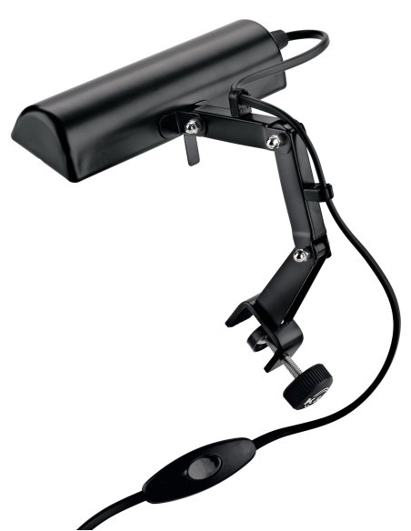 K&M 12250 MUSIC STAND LIGHT K&M 12250 MUSIC STAND LIGHT