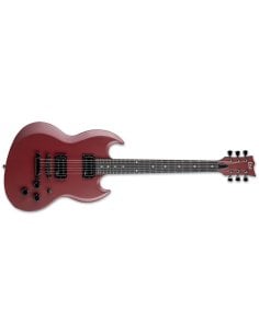 LTD LTD VOLSUNG - Oxblood Satin - Signature Lars Frederiksen c/astuccio