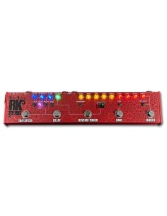 Tech21 Richie Kotzen RK5 Signature Fly Rig (v3) - pedale multi effetto per chitarra