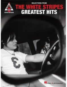 THE WHITE STRIPES GREATEST HITS