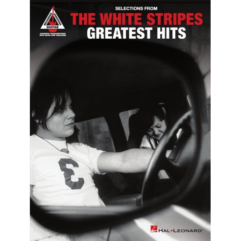 THE WHITE STRIPES GREATEST HITS
