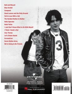 THE WHITE STRIPES GREATEST HITS 2