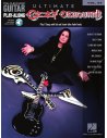 GUITAR PLAY ALONG ESSENTIAL OZZY OSBOURNE + CD