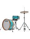 TAMA LJK28S-AQB SHELL KIT CLUB JAM AQUA BLUE
