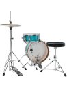 TAMA LJK28S-AQB SHELL KIT CLUB JAM AQUA BLUE