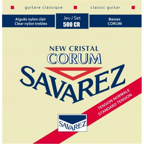 SAVAREZ 500CR