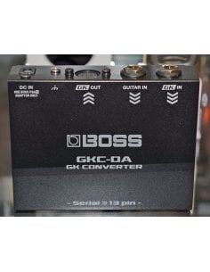 BOSS GKC-DA GK CONVERTER
