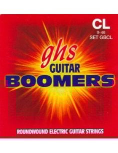 GHS GBCL CUSTOM LITE 09-46