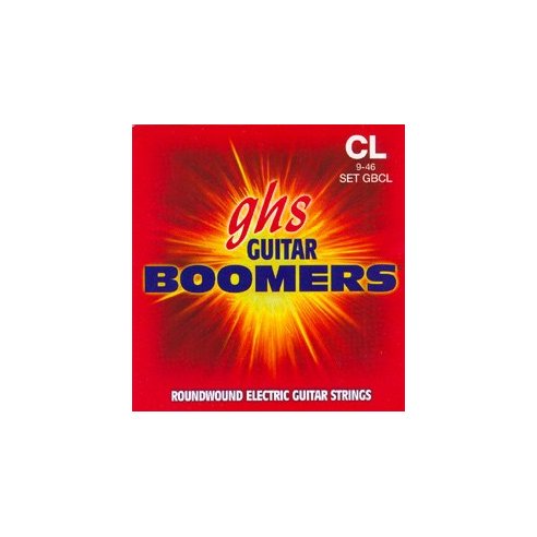 GHS GBCL CUSTOM LITE 09-46