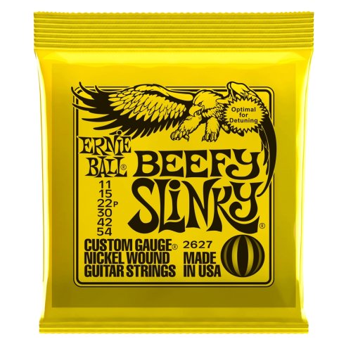 ERNIE BALL 2627 BF SET SL NKL 11-54