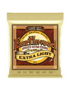 ERNIE BALL 2006 XL 10-50 ACOUSTIC