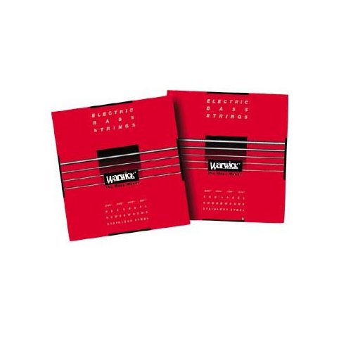 WARWICK ML40/130  5C RED LABEL