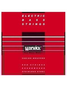 WARWICK M45/135 5C RED LABEL
