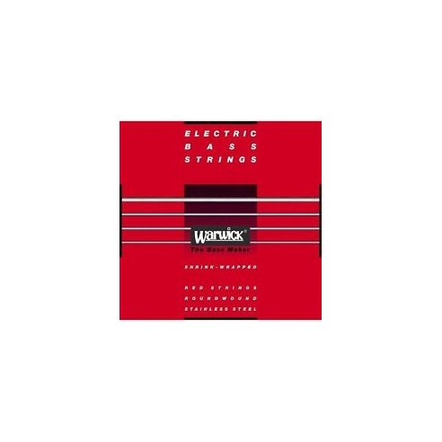 WARWICK M45/135 5C RED LABEL