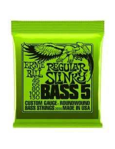 ERNIE BALL 2836 5R SET SL NKL 45-130